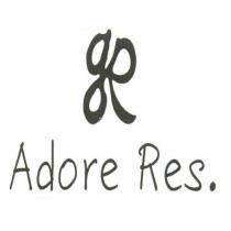 gR Adore Res