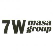 7W masa group