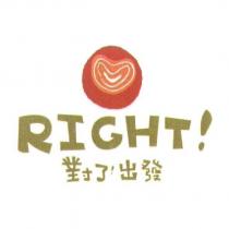 RIGHT ! 對了出發及圖