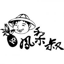 鳳梨叔及圖