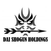 DAI SHOGUN HOLDINGS 及圖