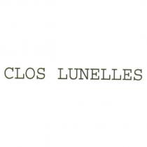 CLOS LUNELLES