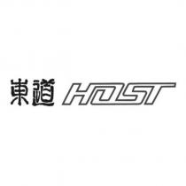 東道 HOST 設計圖