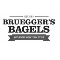 BRUEGGER'S BAGELS & Design
