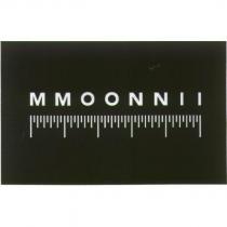 MMOONNII 及圖