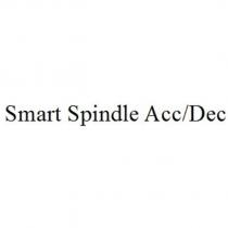 Smart Spindle Acc/Dec