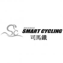 司馬鐵 HUANGS SMART CYCLING 及圖