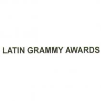 LATIN GRAMMY AWARDS