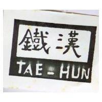 鐵漢及圖 TAEHUN 