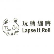 玩轉縮時 Lapse It Roll Run Cat 及圖