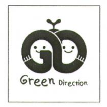 Green Direction 及圖