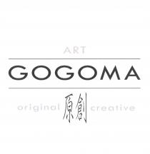 GOGOMA 原創及圖