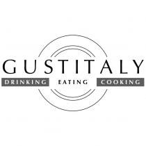GUSTITALY DRINKING EATING COOKING 及圖