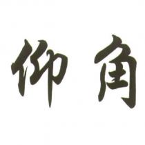 仰角