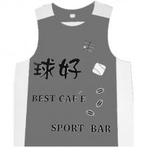 球好 BEST CAFE SPORT BAR 及圖