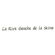 La Rive Gauche de la Seine