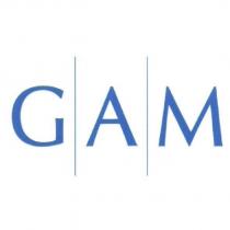 GAM Logo