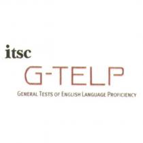 itsc G-TELP General Tests of English Language Proficiency