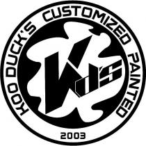 KOO DUCK's Kd's 及圖