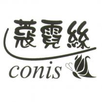 蔻霓絲 conis 及圖