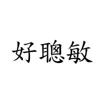 好聰敏