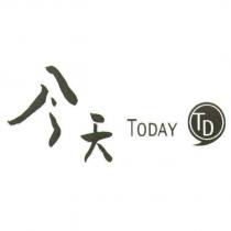 今天 TODAY 及圖
