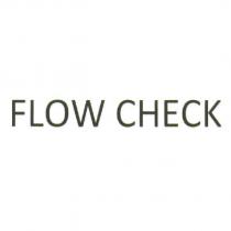 FLOW CHECK