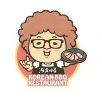 滋滋咕嚕 KOREAN BBQ RESTAURANT 及圖