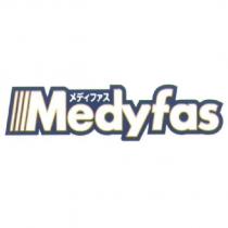 メディファス/Medyfas logo