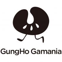 GungHo Gamania 及圖