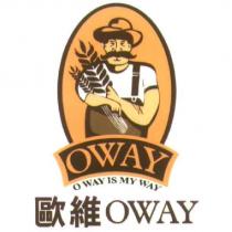 歐維 OWAY 及圖