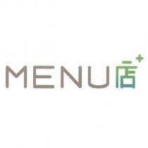 MENU 店家