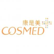COSMED 康是美及彩色 20 顆圓點圖形