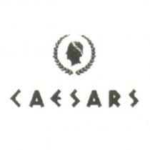 Caesars with Roman Head Design