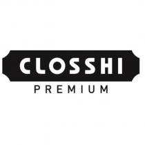 CLOSSHI PREMIUM 及圖