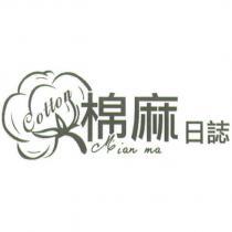 棉麻日誌及圖 MIAN MA