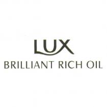 LUX BRILLIANT RICH OIL