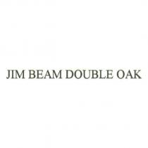 JIM BEAM DOUBLE OAK