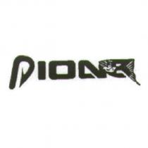 Dion with Fish Hook Device