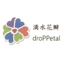 滴水花瓣 droPPetal 及圖