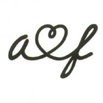 AF w Heart Design