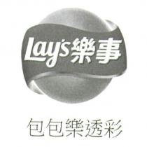 包包樂透彩 & Lay's 樂事 Device
