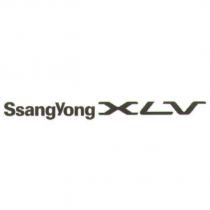 SsangYong XLV