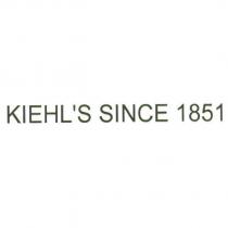 KIEHL'S SINCE 1851