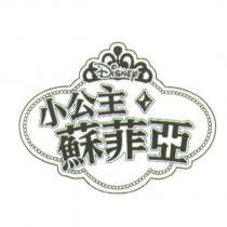 Disney 小公主蘇菲亞及圖