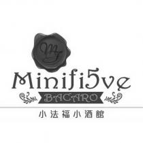 Minifi5ve BACARO 小法福小酒館 MF 及圖
