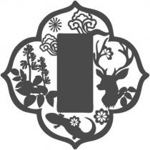 玉富生物科技股份有限公司標章
