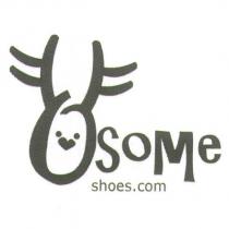 OSOME 及圖 Shoes.com