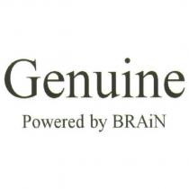 Genuine Powered by BRAiN