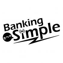 Banking 奈ㄟ呷 Simple 設計字及圖